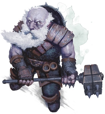 Dwarf, Duergar